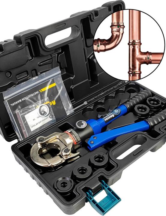Image du produit Amzcnc AMZ-1632 Presszange