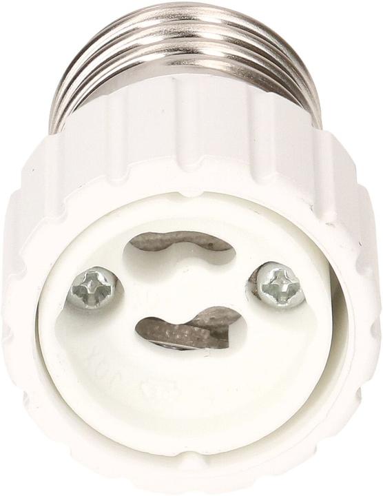 Actual product image Max Hauri Adapter socket to GU10