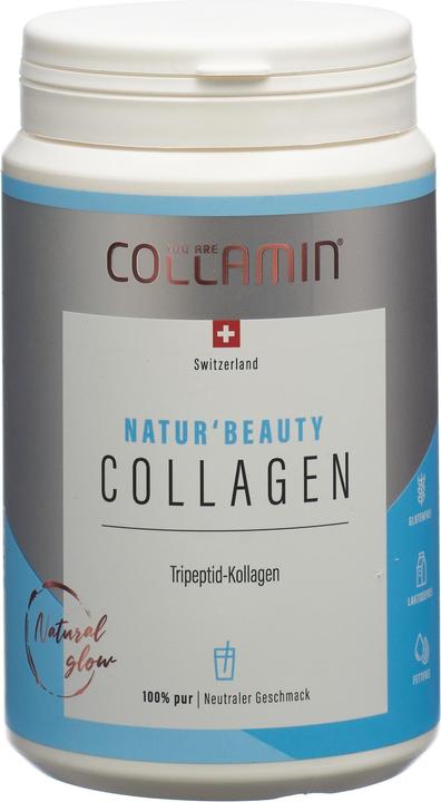 Produktbild Collamin Natur'Beauty Tripeptide (1 Stück, Pulver, 360 g)