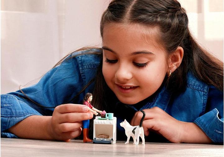 Actual product image Schleich Baking afternoon