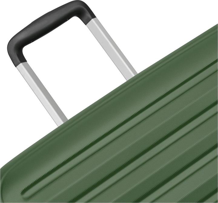 Actual product image Roncato Ibiza Medium Trolley 65 verde militare (65 l)