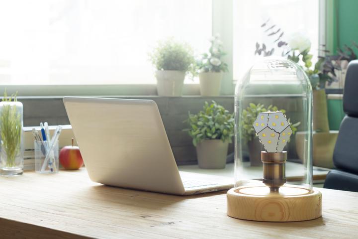 Produktbild Nanoleaf Bloom (E27, 1200 lm, 1x)