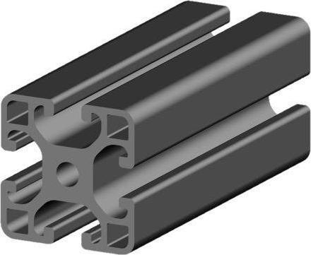 RS PRO LED light strip, 230 V / 18 W, 23.7 mm x 75 mm x 600 mm