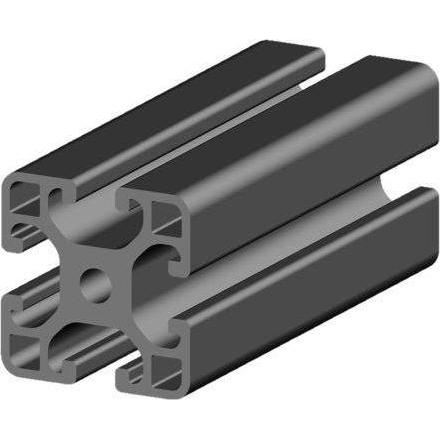 Rs Pro, Profil + Stange, LED Lichtleiste, 230 V / 18 W, 23,7 mm x 75 mm x 600 mm