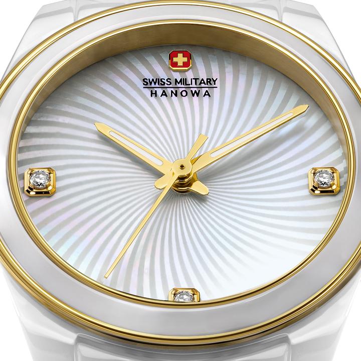 Image du produit Swiss Military Hanowa Swiss Recruit Lady Ceramic (Swiss Made, 32 mm)