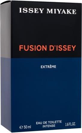 Produktbild Issey Miyake Fusion D'Issey Homme ExtrÃªme (Eau de Toilette, 50 ml)