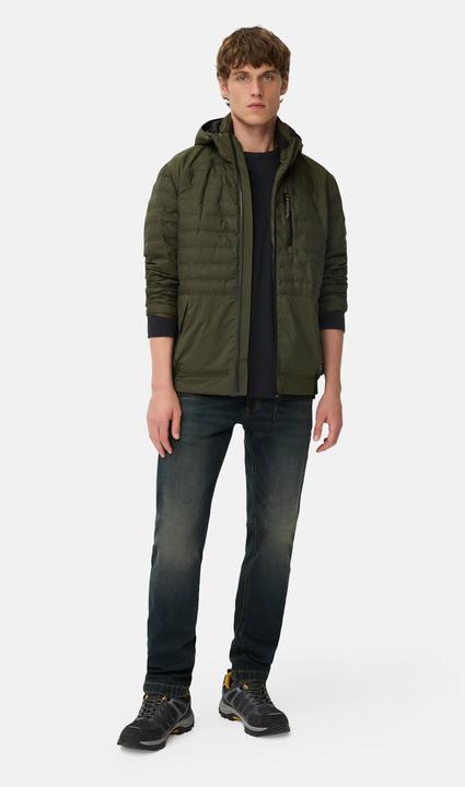 Actual product image Camel Active teXXXactive® Blouson mit abnehmbarer Kapuze (26)