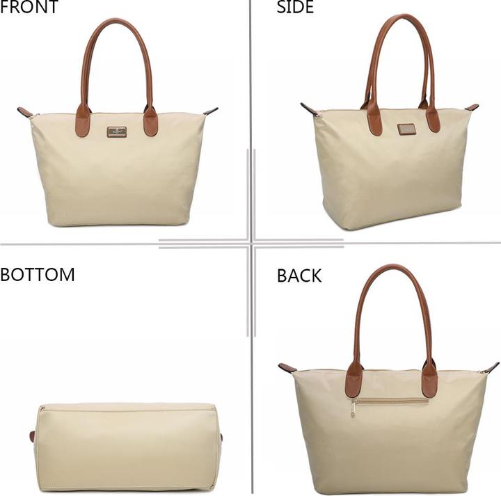 Actual product image Gallantry Cabas La Balade handbag size L (5 l)