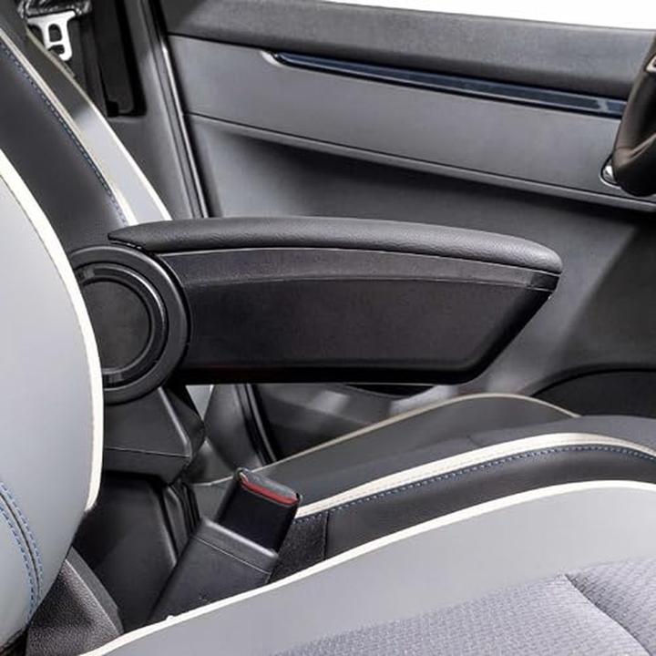 Image du produit Rati ARM3 ARMREST ZWART BLOOZOTT FEDELLEL ADAPTER OPEL Astra K 2015 USB AUX