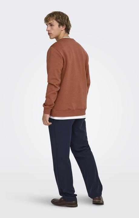 Produktbild Only & Sons Onsconnor Reg Crew Neck Sweat Noos (S)