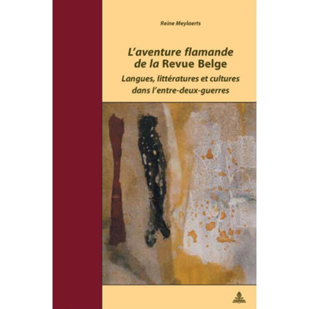 L'aventure flamande de la 'Revue Belge', Fachbücher von Reine Meylaerts