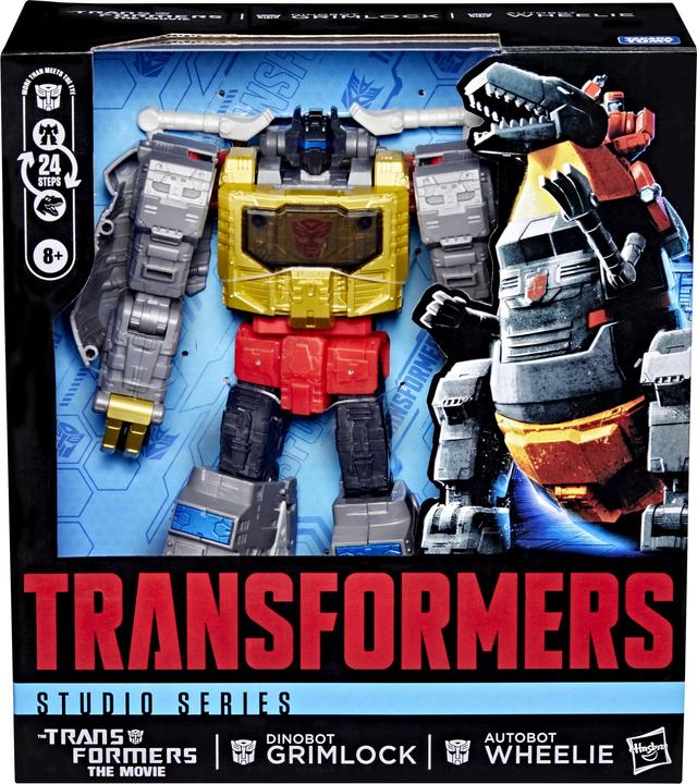 Image du produit Transformers Tra Gen Studio Series Ldr 86 Grimlock