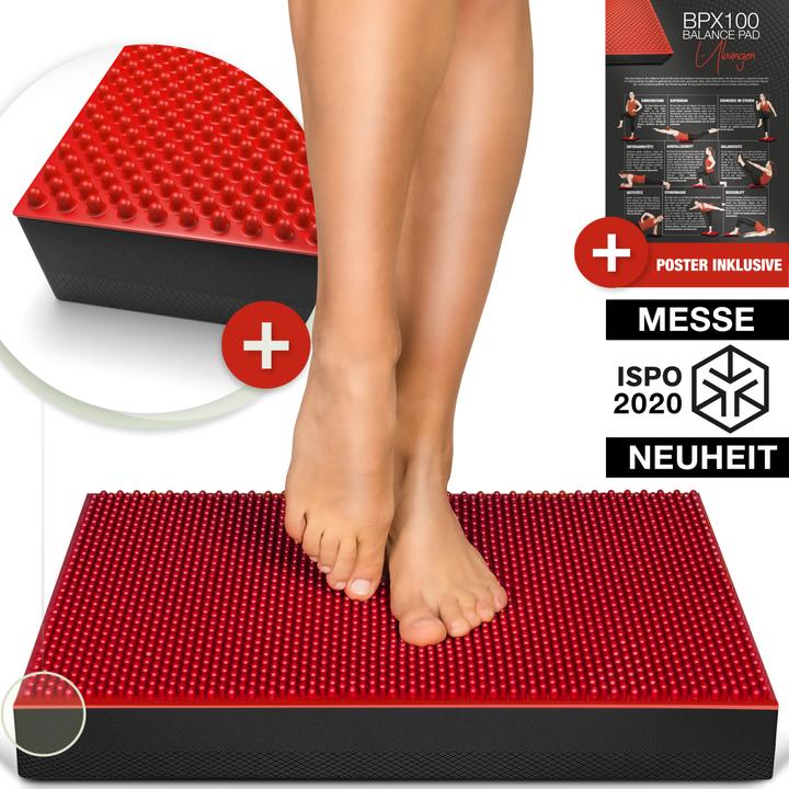 Actual product image Sportstech BPX100