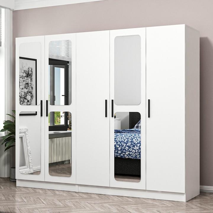 Immagine prodotto Hanah Home Kaley (225 x 52 x 190 cm)