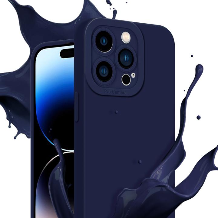 Image du produit Cadorabo Étui (Apple iPhone 14 Pro)