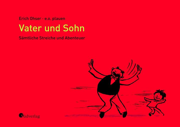 Produktbild Vater und Sohn - Sämtliche Streiche und Abenteuer (Deutsch, Erich Ohser, 2015)