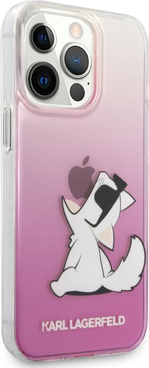 Immagine prodotto Karl Lagerfeld Caso (Apple iPhone 13 Pro Max)