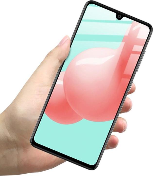 Produktbild Mocolo 2.5D Full Glue Glass - Szkło ochronne Samsung Galaxy A42 5G (1 Stück, Samsung Galaxy A42 5G)
