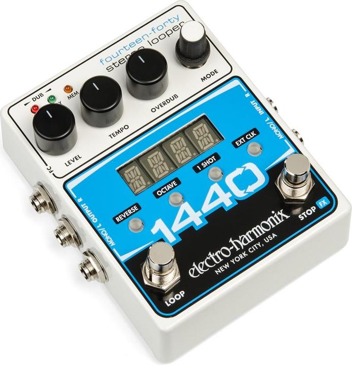 Actual product image Electro-Harmonix 1440 (Guitar)