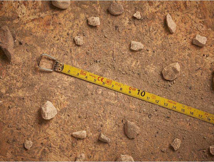 Actual product image Stanley Roll tape measure longtape 30 meter (30 m)