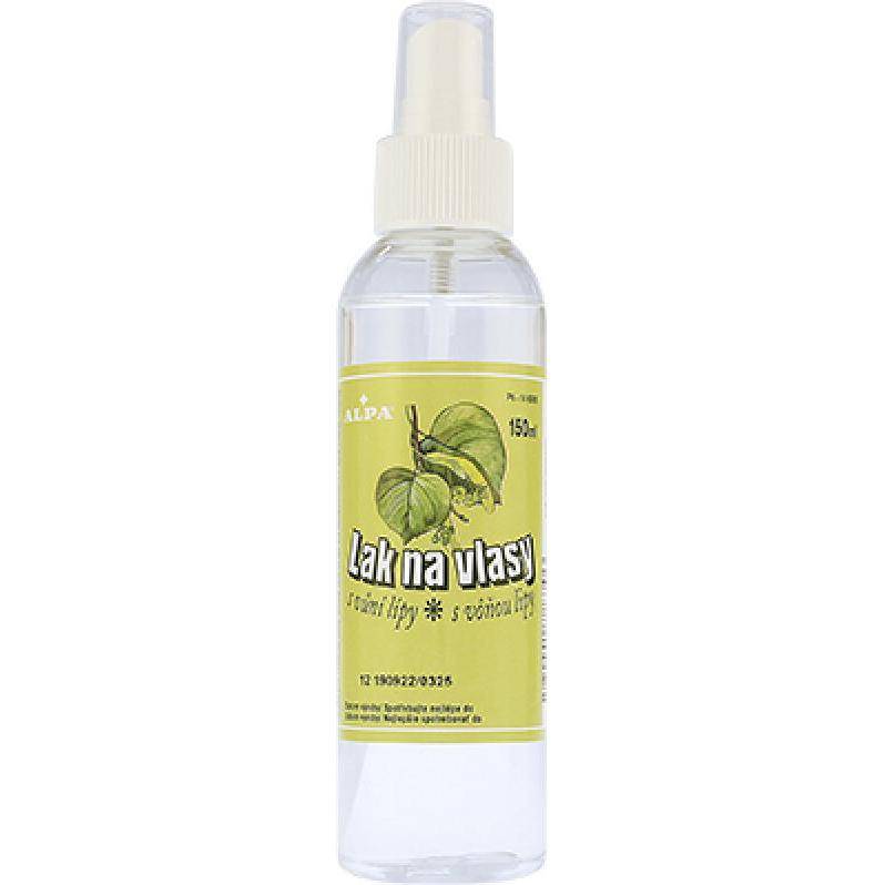 Alpa Linden Haarspray 150ml (150 ml) (60835096)