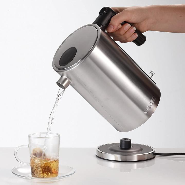 Immagine prodotto Graef WK600 (1.50 l, Spina UE)