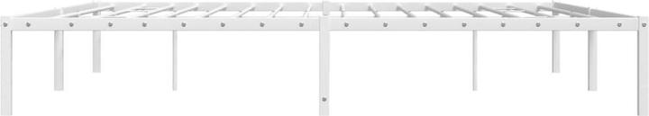 Produktbild vidaXL Bettgestell (200 x 200 cm)