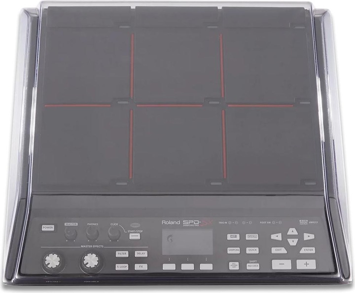 Immagine prodotto Decksaver Roland SPD-SX