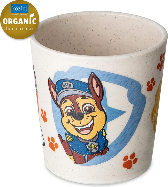 Actual product image Koziol Connect Cup S Grow Paw Patrol