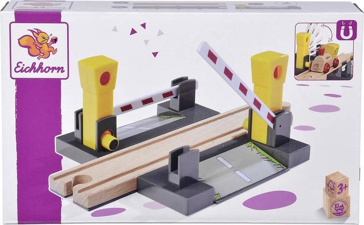 Actual product image Eichhorn EH railroad, transition