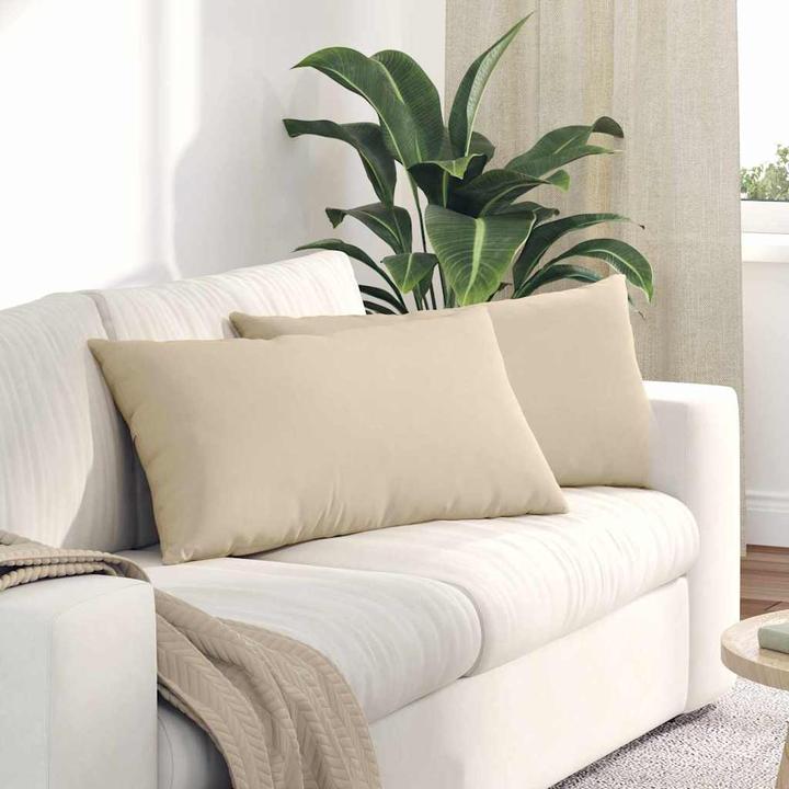 Produktbild vidaXL Sofakissen (80 x 40 cm)