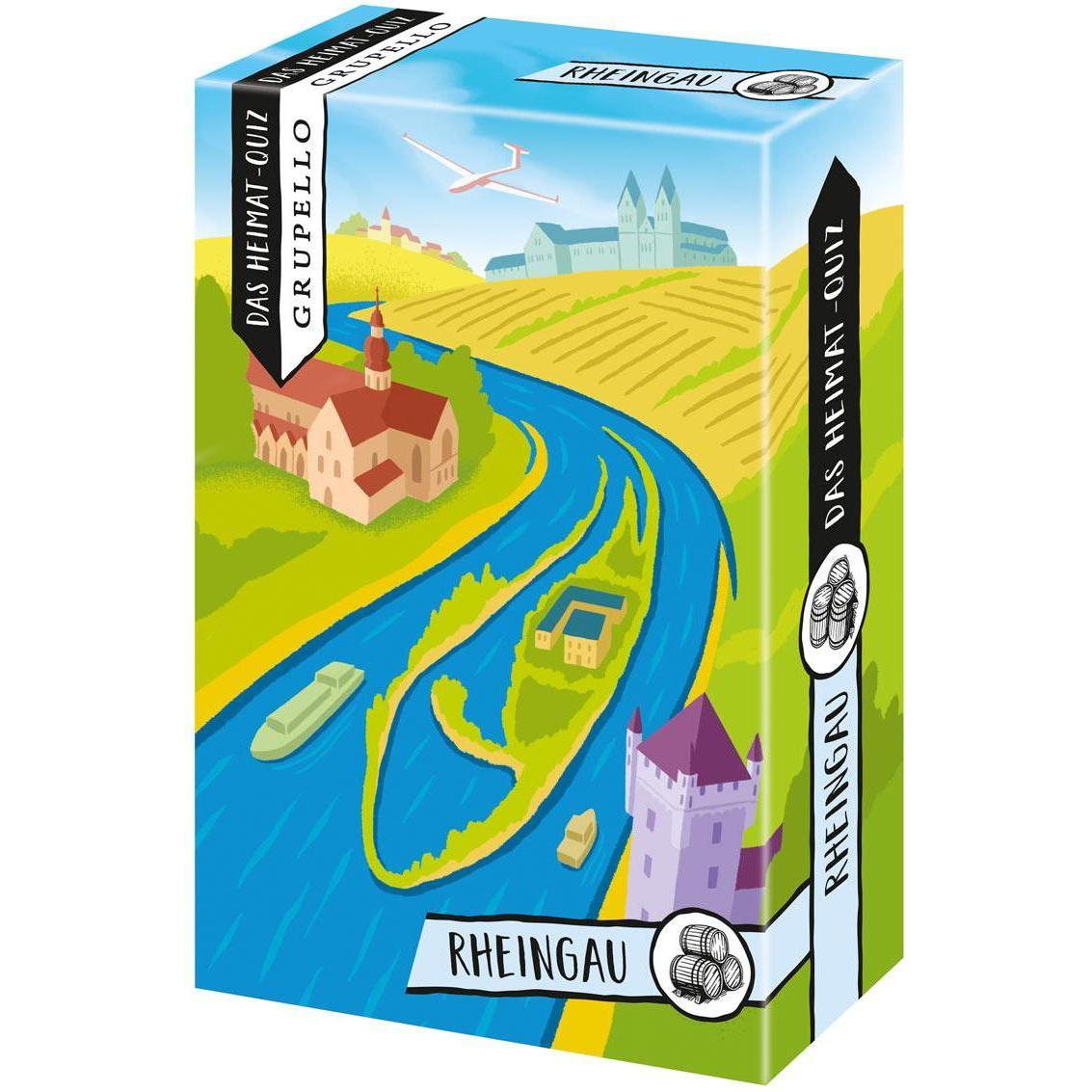 Rheingau, Ratgeber von Petra Kammann