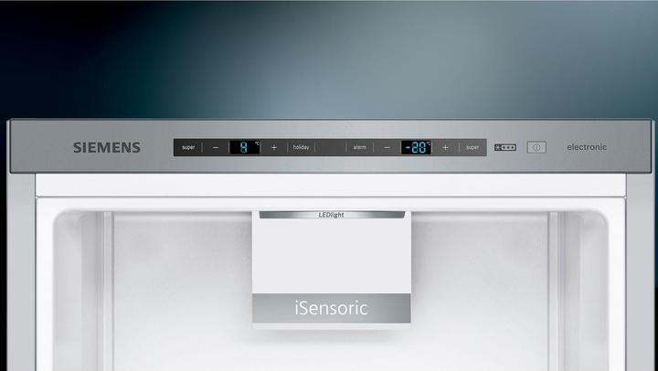 Actual product image Siemens KG39EAICA (343 l)