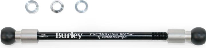Actual product image Burley Thru axle Coho
