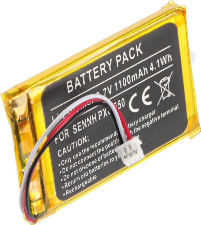 Produktbild AccuCell Akku Sennheiser PXC 550