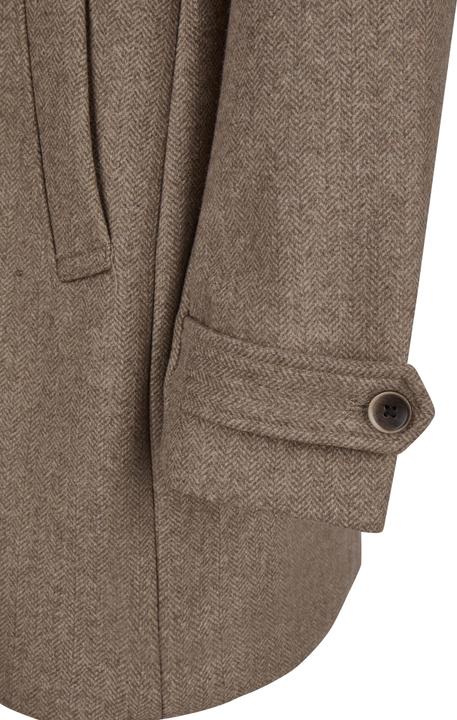 Immagine prodotto Calamar Klassischer Wollmantel Twill