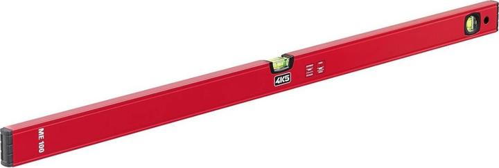 Actual product image Kapro 4K5 603.103-100 ME 100 Wasserwaage 100 cm