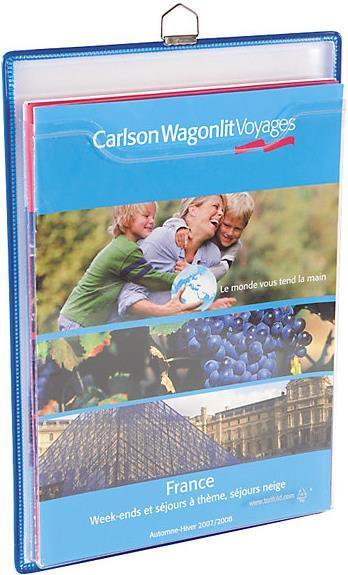 Tarifold Borsa da appendere (A4)