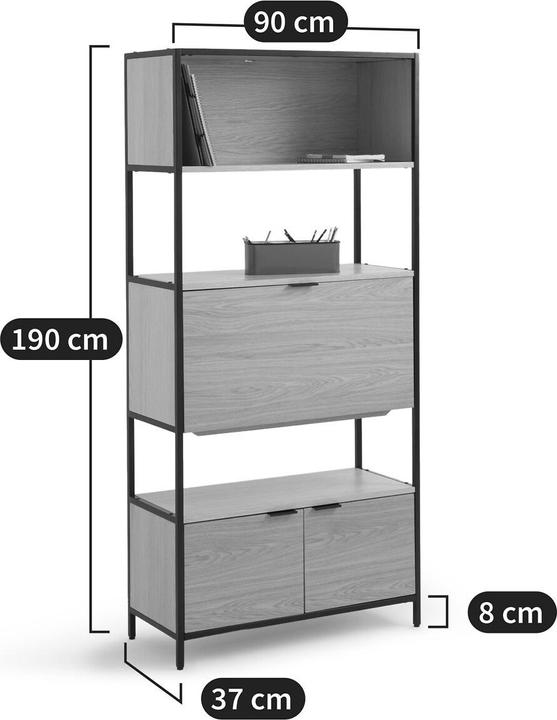 Produktbild La Redoute Interieurs Volga