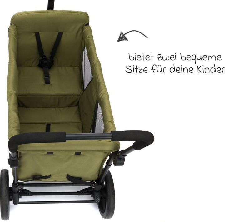 Actual product image Fillikid Bollerwagen Oskar