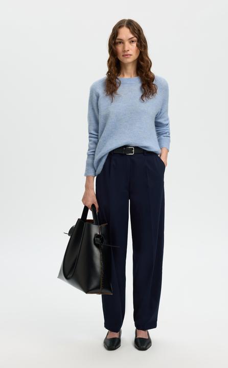 Actual product image Selected Alpaca wool blend jumper (3XL)