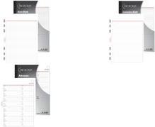 Actual product image Chronoplan Lined sheet A5 (A5)