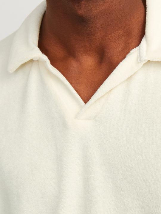 Produktbild Jack & Jones Einfarbig Polo T-shirt T-shirt (XL)