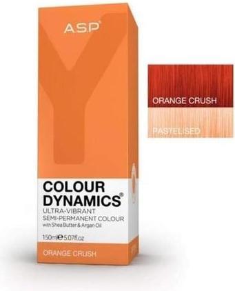 Produktbild Affinage Salon Professional Colour Dynamics 150ml Orange Crush (150 ml)