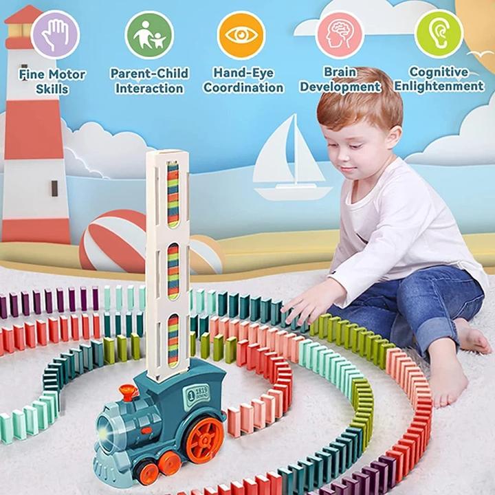 Actual product image Cbx Elektrischer Domino-Zug