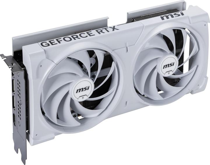 Produktbild MSI GeForce RTX 5070 VENTUS 2X OC WHITE (12 GB)