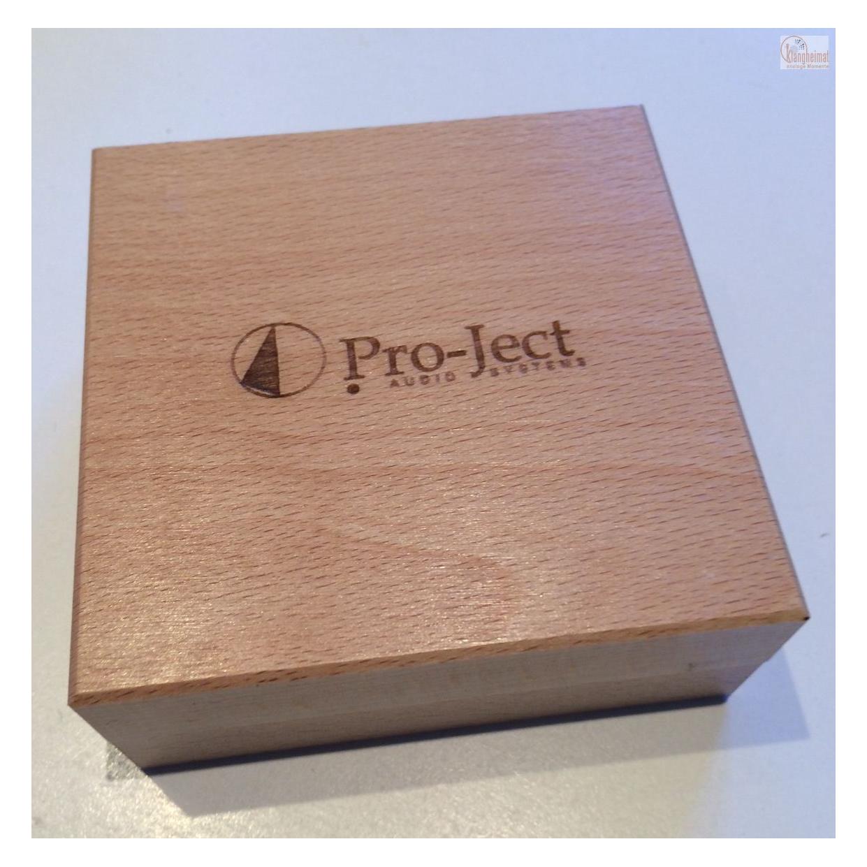 Pro-Ject Record Puck Brass (Plattengewicht), Plattenspieler Zubehör, Bronze