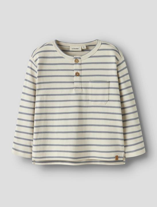 Immagine prodotto Name it Bio-Baumwoll Oberteil mit langen Ärmeln (98)