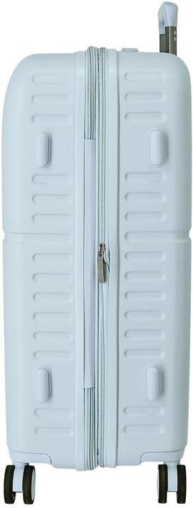 Produktbild Pepe Jeans Akzent-Kabinekoffer mit TSA-Schloss, Multidirektionalrollen und Ausziehbarkeit (79 l)