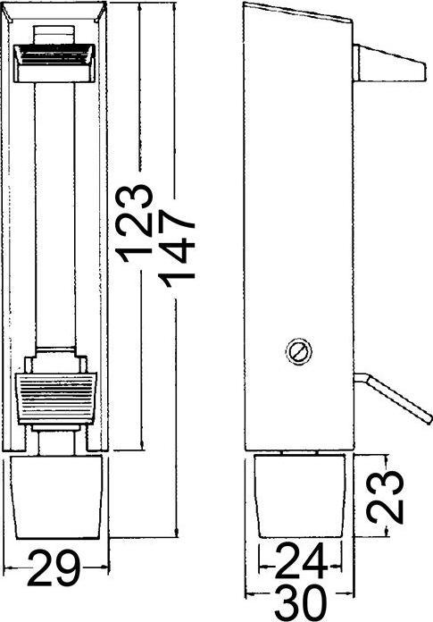 Immagine prodotto OK-Line Supporto della porta (1 pz.)